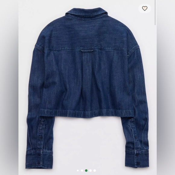 Blue Denim Jacket - Picture 4 of 11